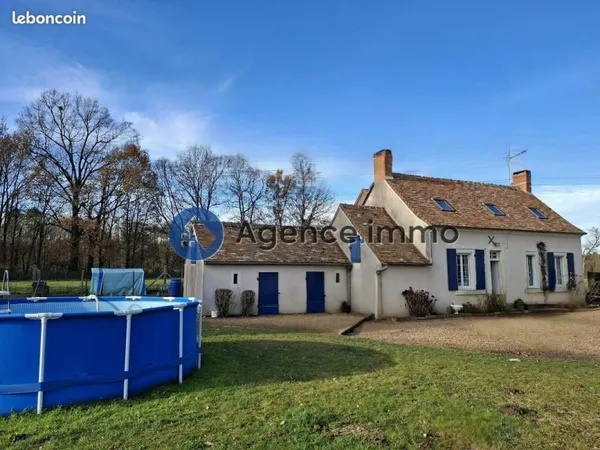 Propriété 6 pièces 128 m²