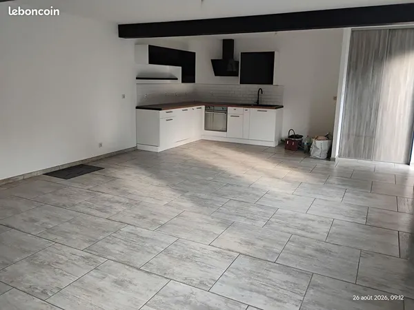 Maison 4 pièces 91 m²