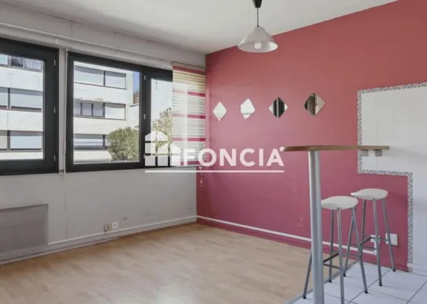 Appartement 1 pièce 23 m²