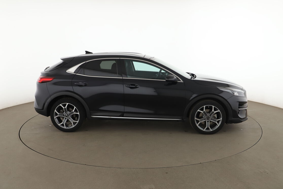Kia XCeed 1.4 T-GDi ISG Launch Edition DCT7 — photo 6