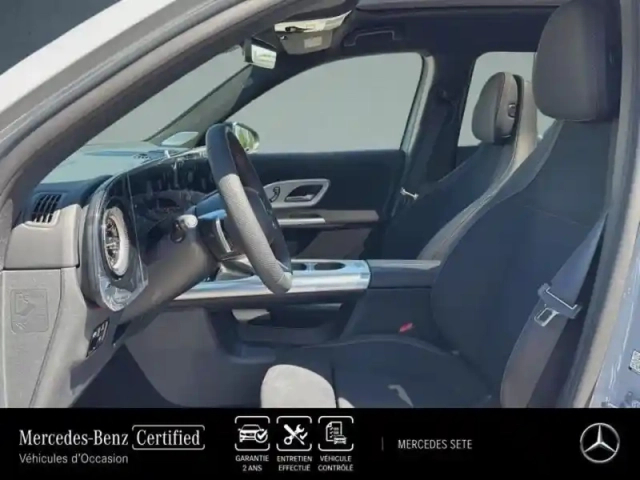 Mercedes Glb 250+ eq 272ch limited edition — photo 12