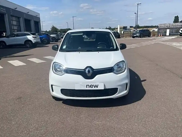Renault Twingo iii e-tech — photo 14