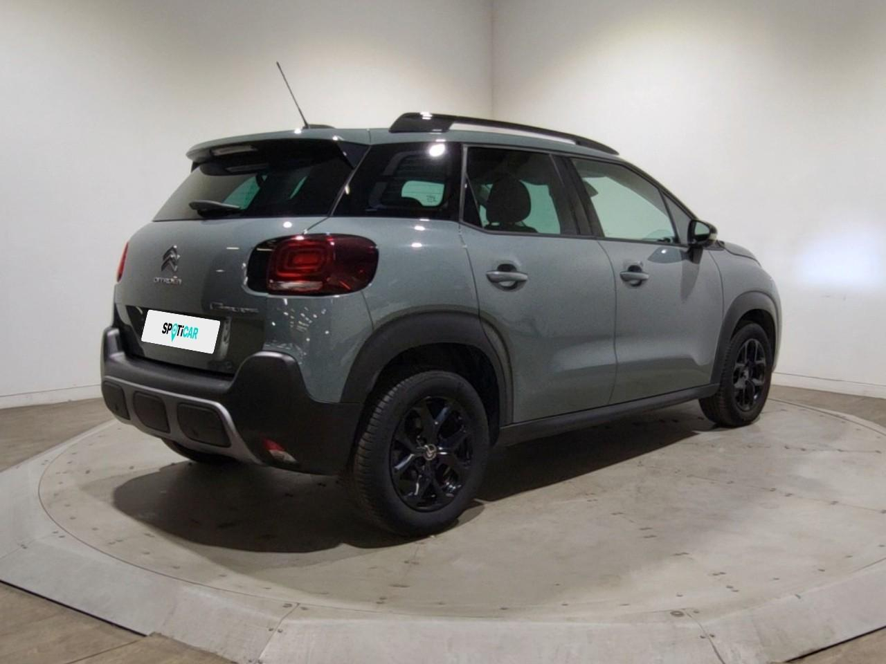 Citroën C3 Aircross puretech 130 s&s eat6 shine — photo 5