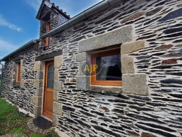 Maison 2 pièces 52 m²