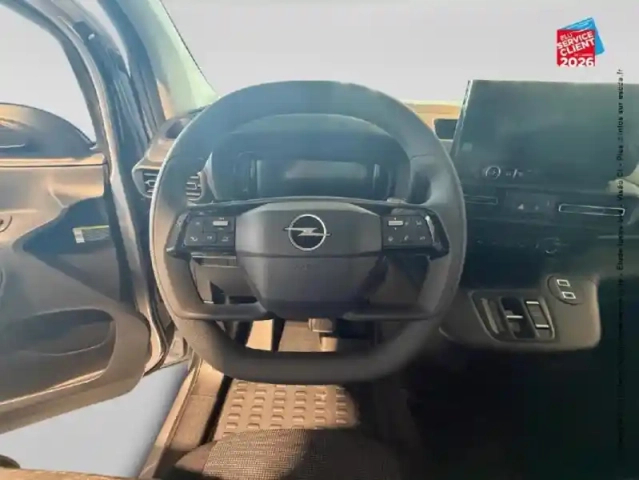 Opel Combo cargo m diesel 130ch automatique pack premium connect — photo 12
