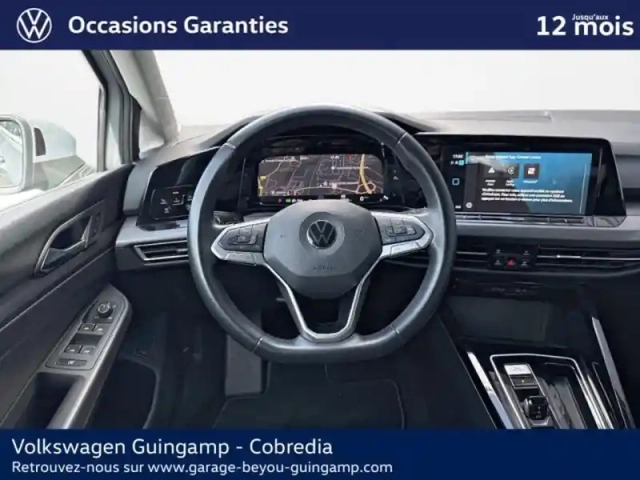 Volkswagen Golf 1.4 ehybrid opf 204ch style dsg6 — photo 13