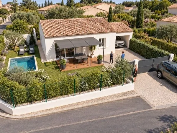 Maison 4 pièces 80 m²