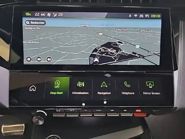 Peugeot 308 hybrid 136 e-dcs6 — photo 70