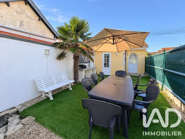 Maison 3 pièces 72 m²