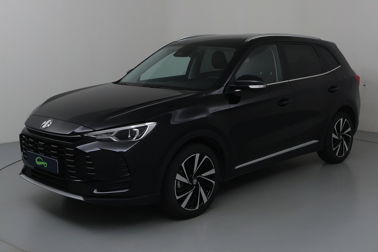 MG ZS — photo 1