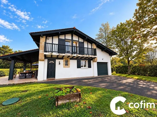 Maison 5 pièces 121 m²