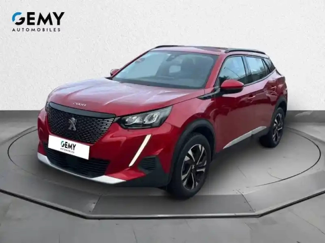 Peugeot 2008 puretech 130 s&amp;s bvm6 — photo 18