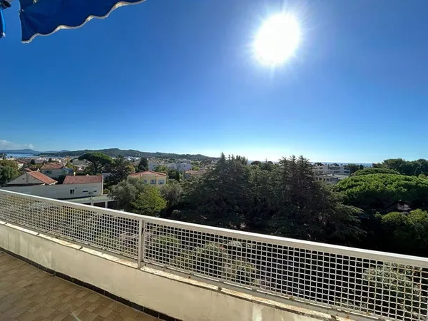 Appartement 4 pièces 84 m²