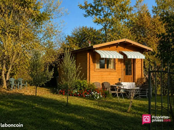 Terrain 1 650 m² Preporche