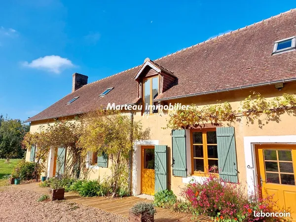 Propriété 8 pièces 250 m²