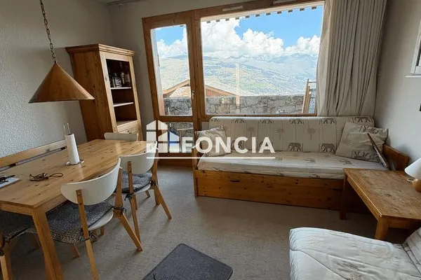 Appartement 2 pièces 22 m²