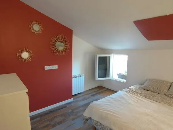 Appartement meublé 50m2 Greoux les bains