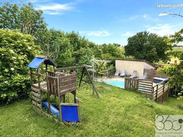 Maison 4 pièces 97 m²