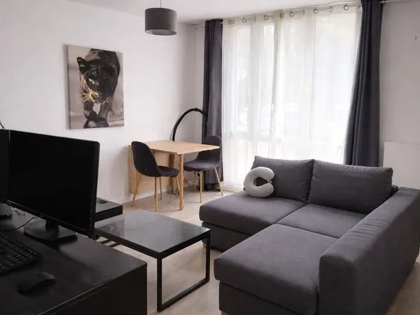 Appartement 2 pièces 45 m²