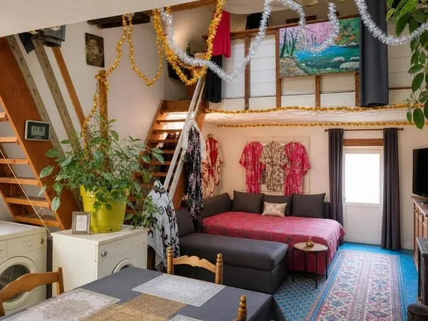 Maison 3 pièces 55 m²