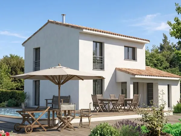 Maison 4 pièces 95 m²