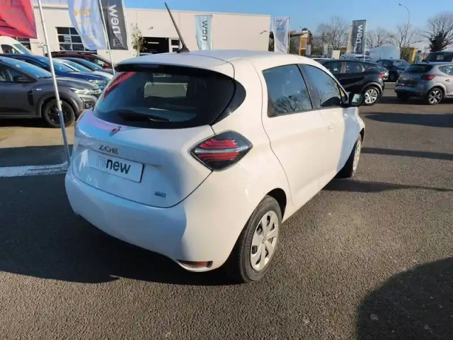 Renault Zoé zoe r110 achat intégral - 21 — photo 5