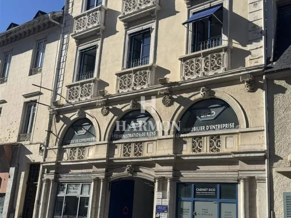 Harmon à vendre : appartement ou bureau