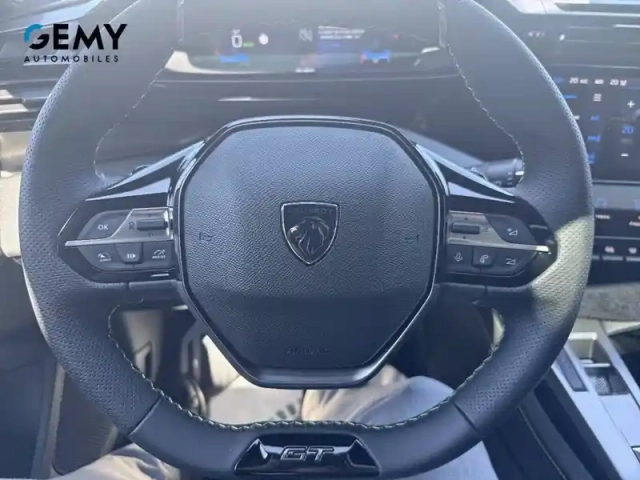 Peugeot 308 electrique 55 kwh 156ch — photo 17