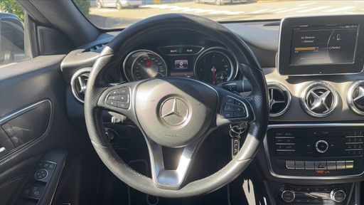 Mercedes Classe CLA Shooting Brake 220 CDI 177 7G-Tronic - Sensation – 2016 – 141934 km – Diesel – Boîte Automatique — photo 27
