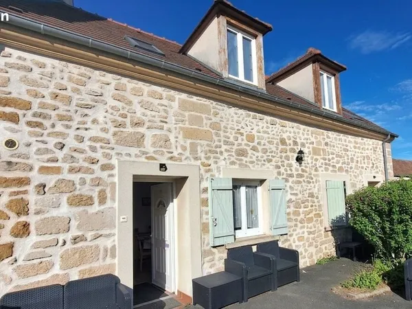 Duplex 3 pièces 61 m²