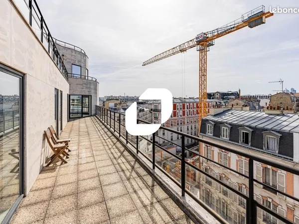 Bureau 1 175 m²
