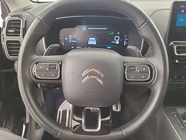 Citroën C5 Aircross bluehdi 130 s&amp;s eat8 — photo 34