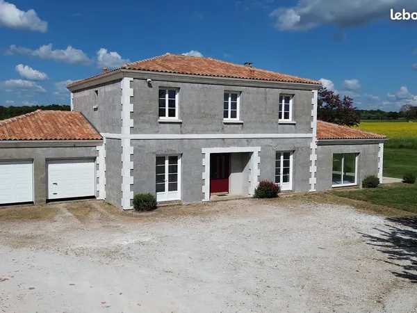Maison d'habitation