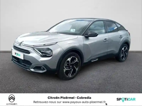 Citroën C4 puretech 130ch s&amp;s shine eat8