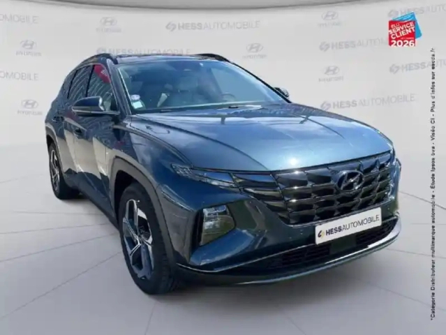 Hyundai Tucson 1.6 t-gdi 265ch phev executive bva6 htrac — photo 3