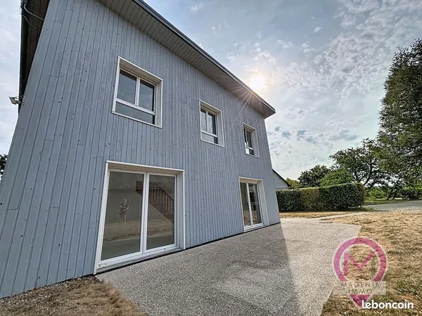 Maison 7 pièces 145 m²