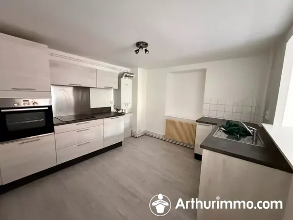 Appartement 2 pièces 44 m²