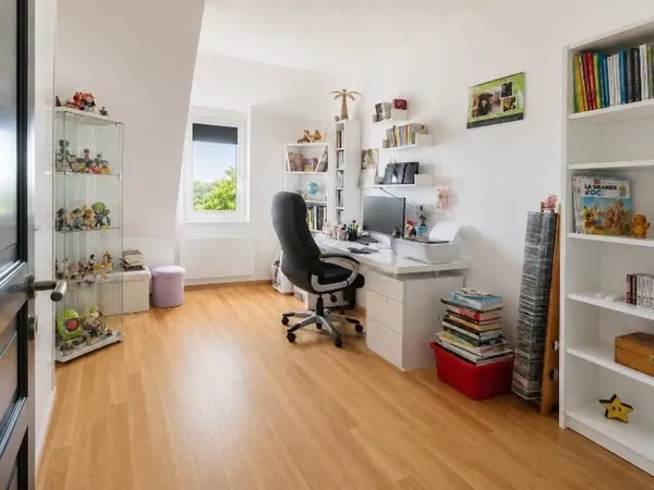 Appartement T3 de 64,35 m² ? ancienne Caserne Abbatucci