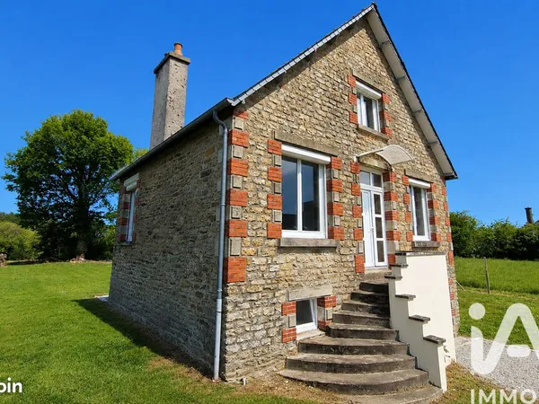 Maison 4 pièces 73 m²