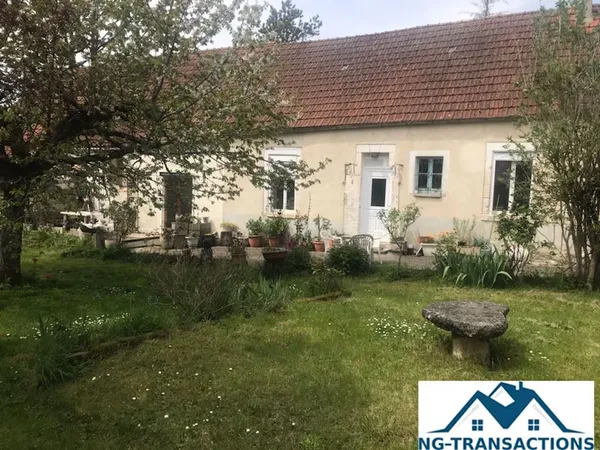 Maison de village - 110m ²