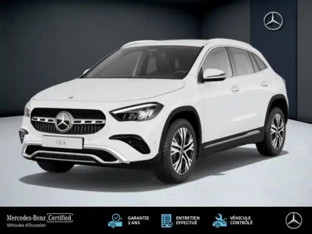 Mercedes Gla 180 progressive line — photo 21