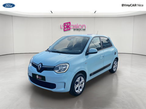 Renault Twingo III TCe 95