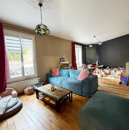Maison 7 pièces 130 m²