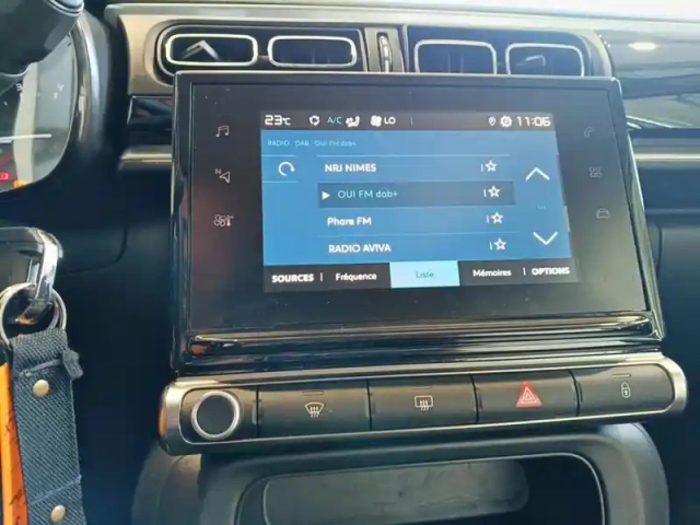 Citroën C3 puretech 110 ch bvm6 max — photo 11