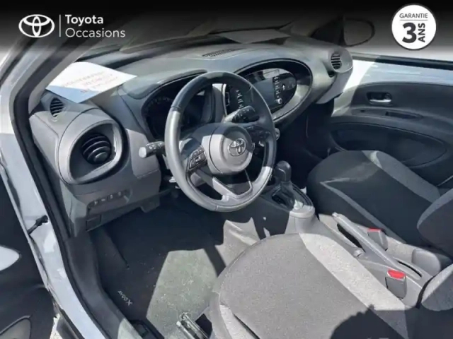 Toyota Aygo X 1.0 vvt-i 72ch dynamic s-cvt — photo 24
