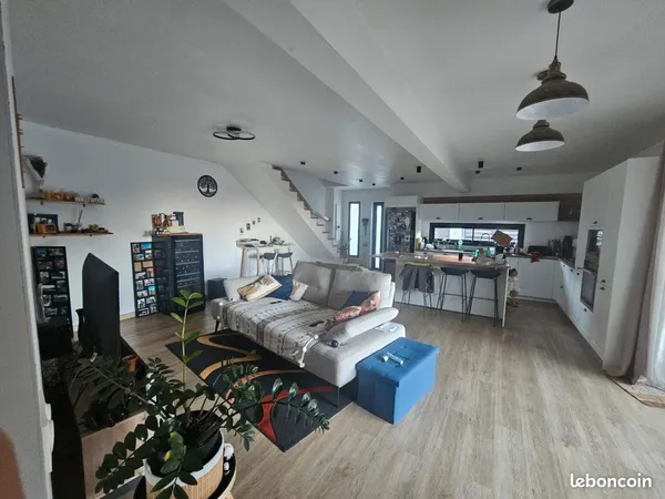 Maison 110m2