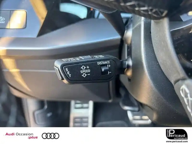 Audi A3 sportback 40 tfsie 204 s tronic 6 — photo 12