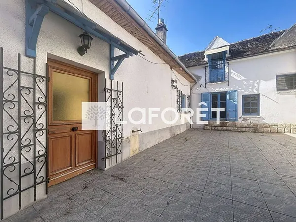 Maison 5 pièces 89 m²