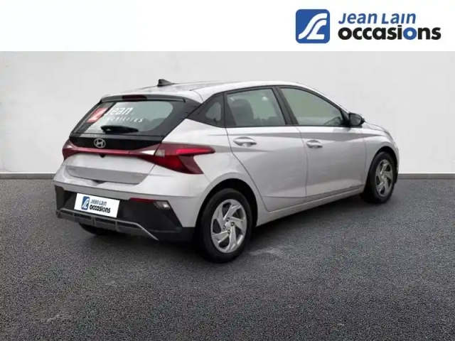 Hyundai I20 1.2 79 — photo 5
