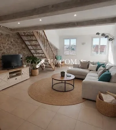 Appartement 4 pièces 60 m²